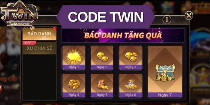 Gift Code Twin